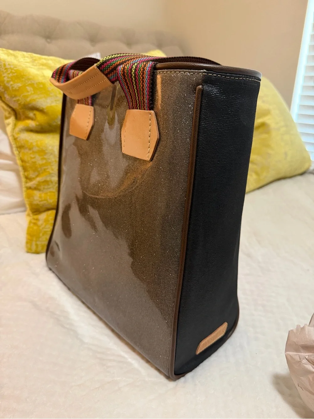 Consuela Mickey tote